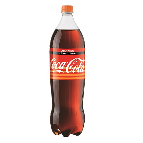 Coca Cola 1,75l Zero PET